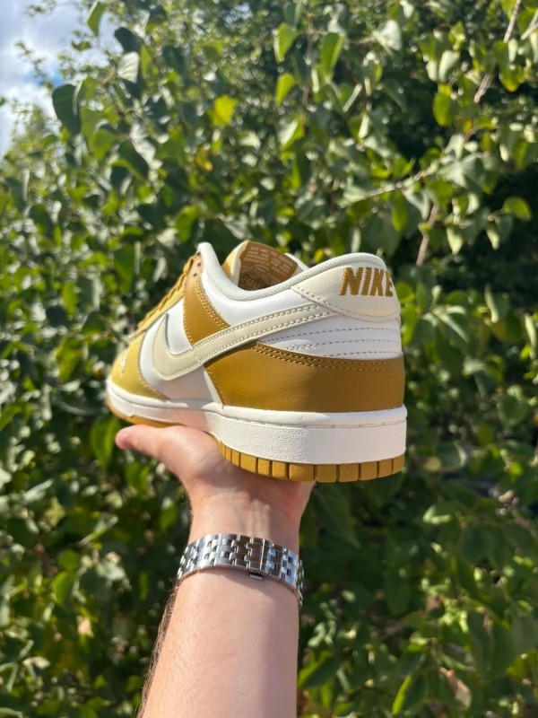Nike Dunk Low Bronzine - Taille 45,5 2