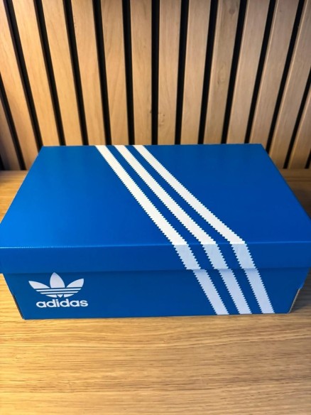 adidas samba og wonder white clear orange - taille 38,5