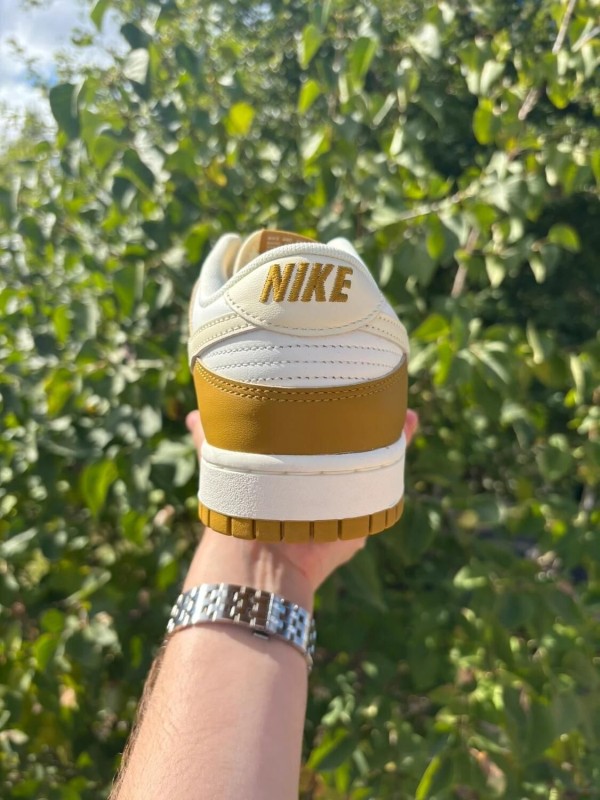 Nike Dunk Low Bronzine - Taille 45,5 2