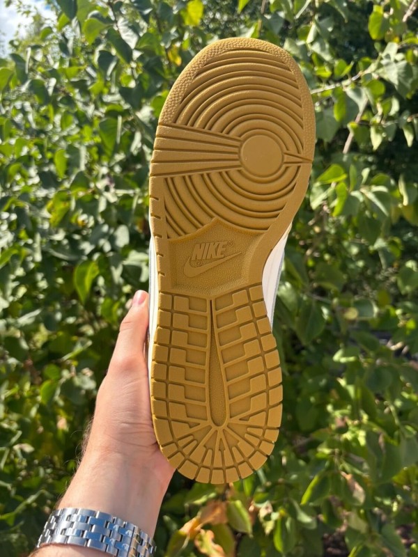 Nike Dunk Low Bronzine - Taille 45,5 2