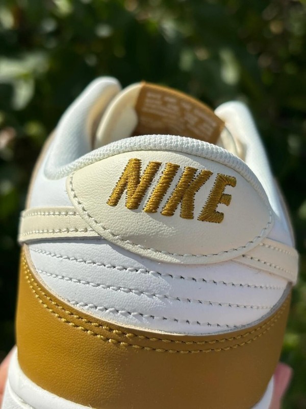 Nike Dunk Low Bronzine - Taille 45,5 2