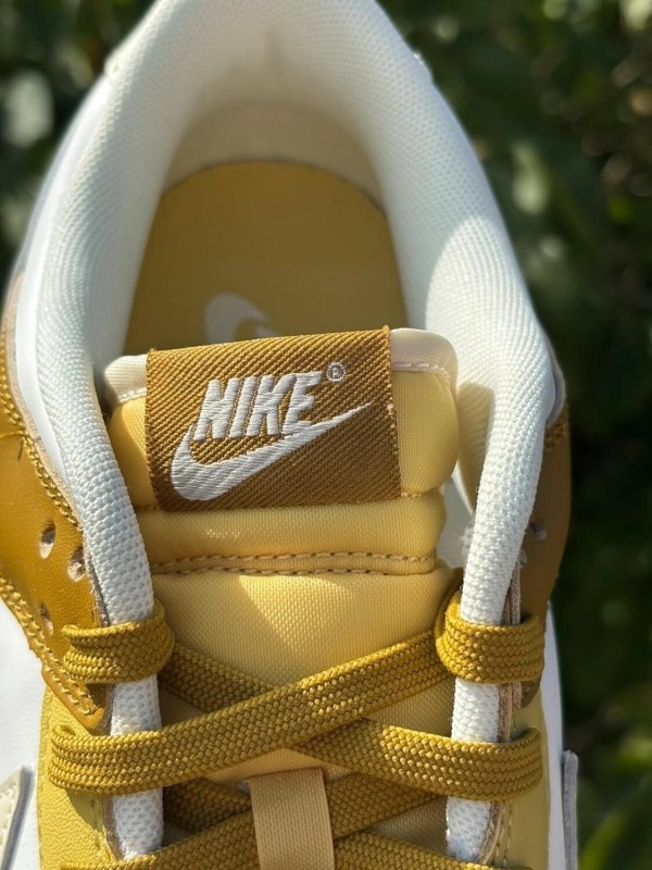 Nike Dunk Low Bronzine - Taille 45,5 2
