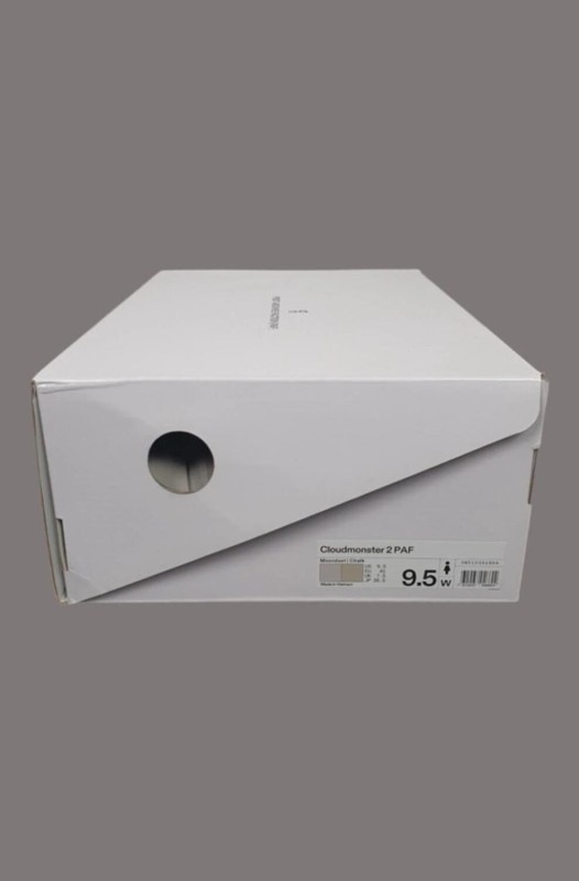 On Post Archive Faction Cloudmonster taille 41 2