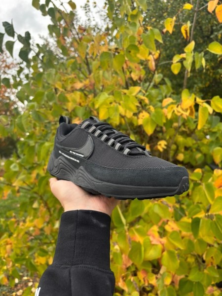 Nike Air Zoom Spiridon Black X Fragment - Taille 38,5