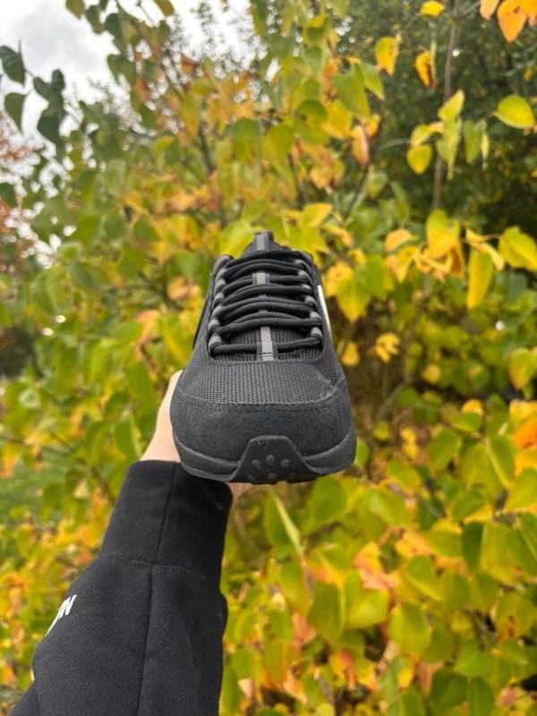 Nike Air Zoom Spiridon Black X Fragment - Taille 38,5 2