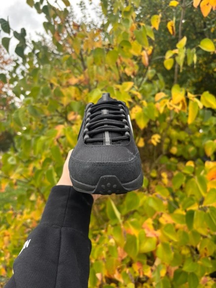 Nike Air Zoom Spiridon Black X Fragment - Taille 38,5