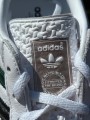 Adidas Gazelle Indoor White Collegiate Green - Taille 38,5