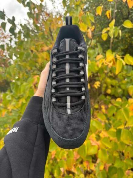 Nike Air Zoom Spiridon Black X Fragment - Taille 38,5