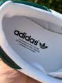 Adidas Gazelle Indoor White Collegiate Green - Taille 38,5