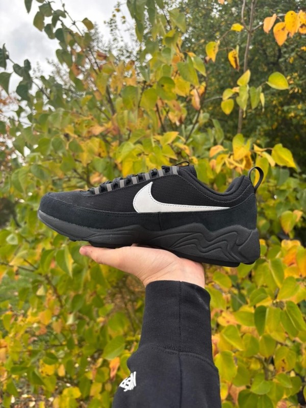 Nike Air Zoom Spiridon Black X Fragment - Taille 38,5 2