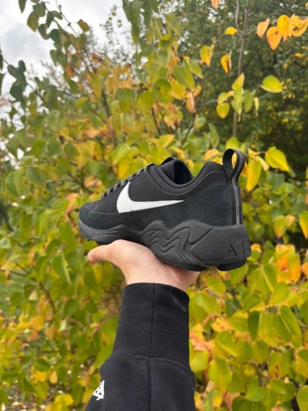 Nike Air Zoom Spiridon Black X Fragment - Taille 38,5