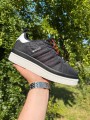 Adidas Campus Black X Moncler - Taille 37,5