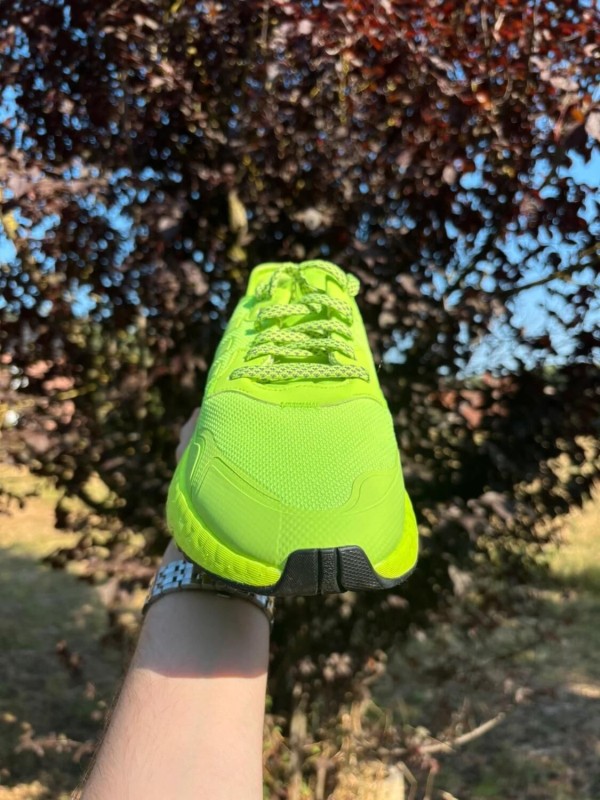 Adidas Nite Jogger Signal Green - Taille 40,5 2