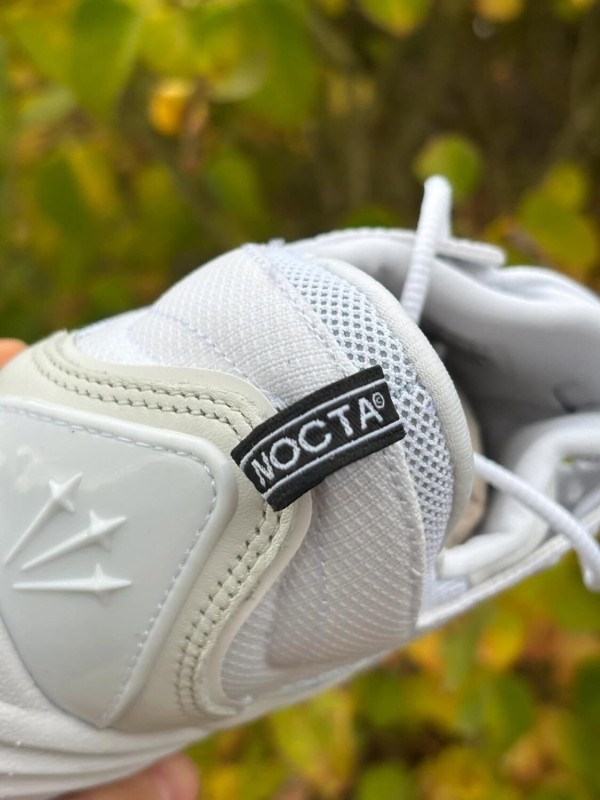 Nike Nocta Air Zoom Drive White - Taille 39 2