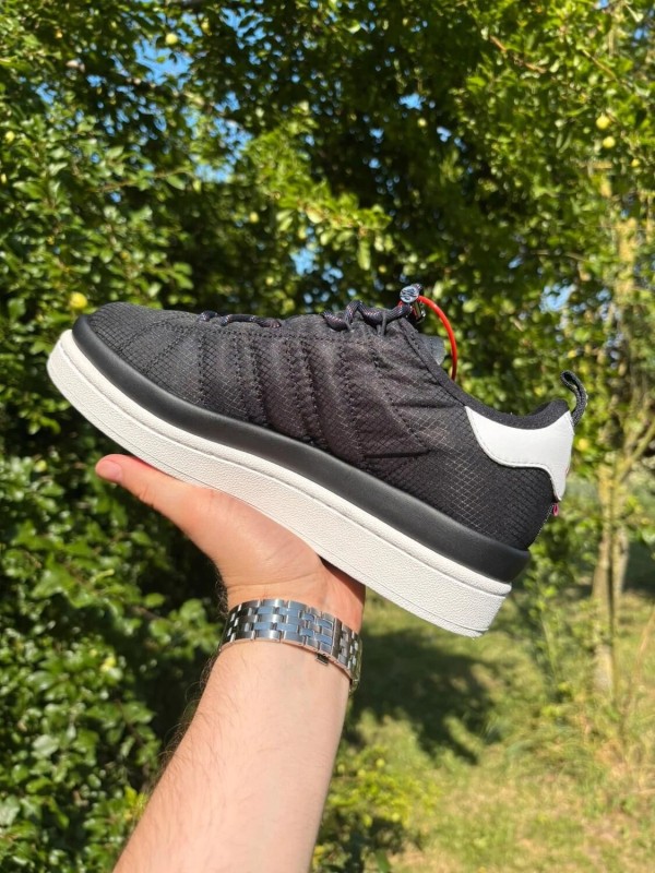 Adidas Campus Black X Moncler - Taille 37,5 2