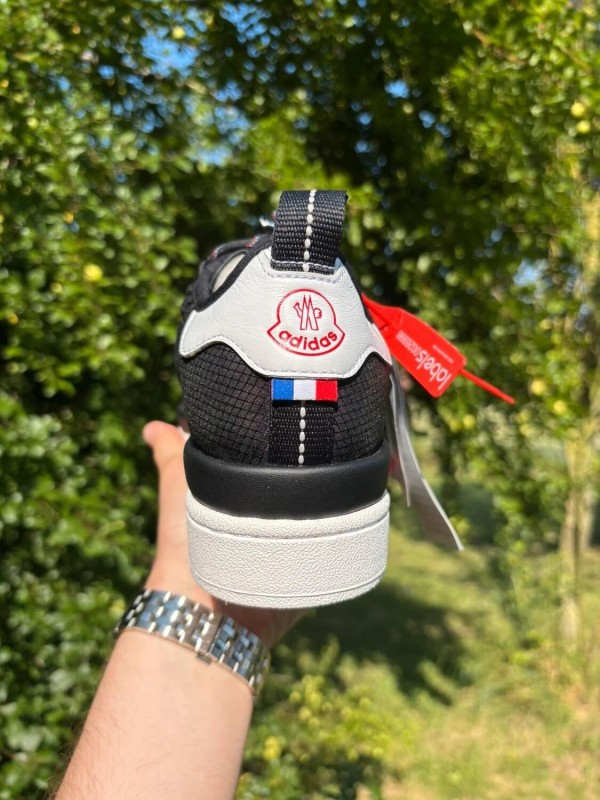 Adidas Campus Black X Moncler - Taille 37,5 2