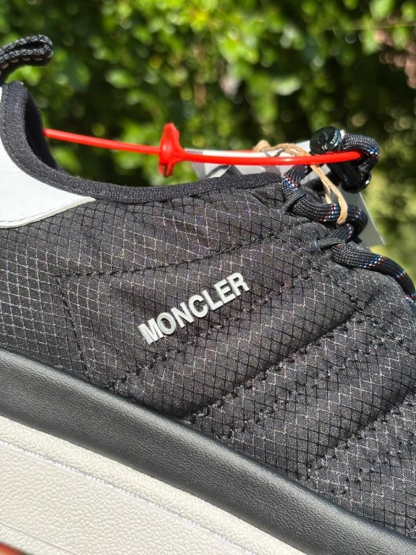 Adidas Campus Black X Moncler - Taille 37,5 2