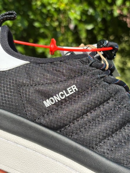 Adidas Campus Black X Moncler - Taille 37,5