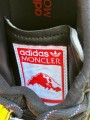 Adidas Campus Black X Moncler - Taille 37,5