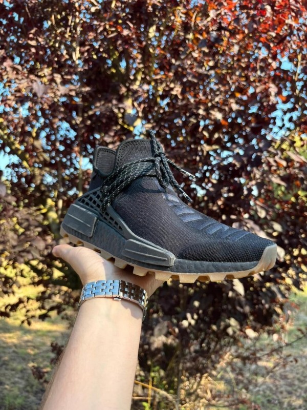 adidas NMD Human Race Trail Black Gum - Taille 41,5 2