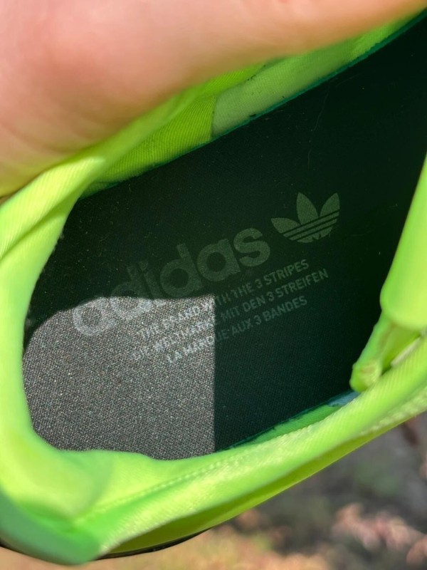Adidas Nite Jogger Signal Green - Taille 40,5 2