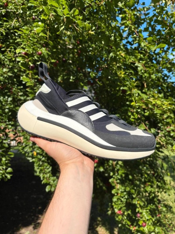 Adidas Y-3 Qisan Cozy Black - Taille 40,5