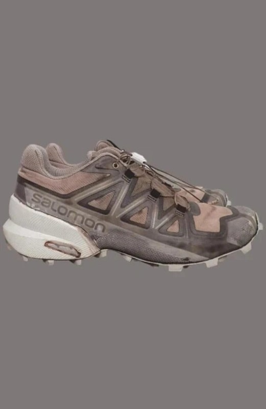 Salomon Speedcross Boris Bidjan Saberi taille 41 1/3