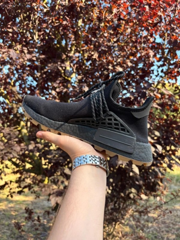 adidas NMD Human Race Trail Black Gum - Taille 41,5 2