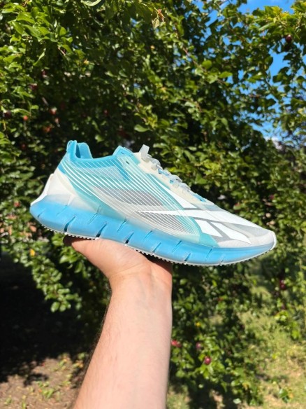 Reebok Zig 3D Storm Radiant Aqua - Taille 40,5