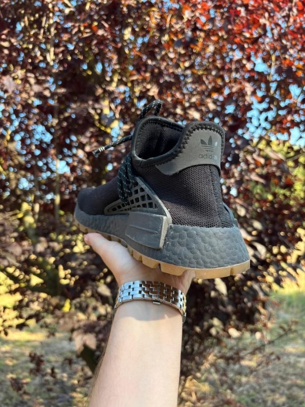 adidas NMD Human Race Trail Black Gum - Taille 41,5 2