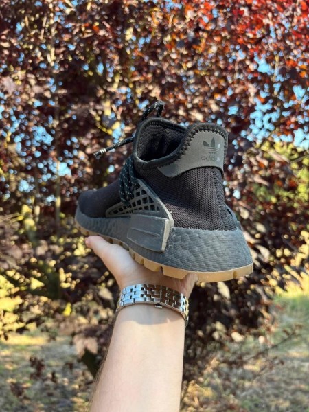 adidas NMD Human Race Trail Black Gum - Taille 41,5