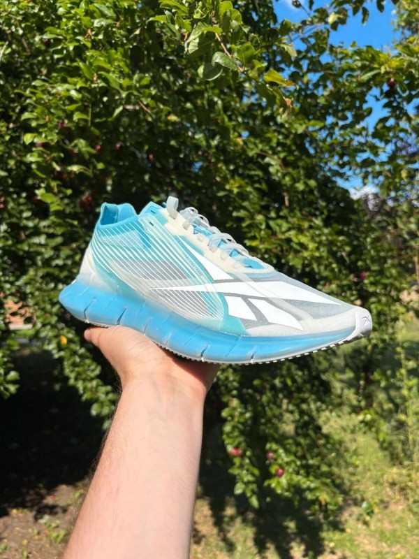 Reebok Zig 3D Storm Radiant Aqua - Taille 40,5 2