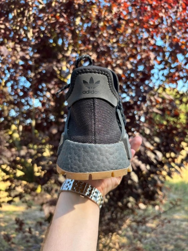 adidas NMD Human Race Trail Black Gum - Taille 41,5 2