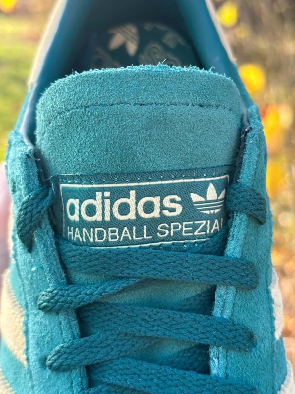 Adidas Handball Spezial Collegiate Green Almost Yellow - Taille 38 2