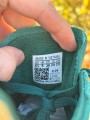 Adidas Handball Spezial Collegiate Green Almost Yellow - Taille 38