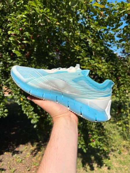 Reebok Zig 3D Storm Radiant Aqua - Taille 40,5