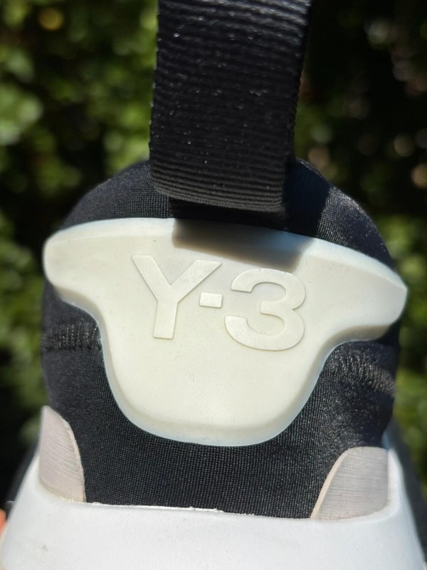 Adidas Y-3 Qisan Cozy Black - Taille 40,5 2