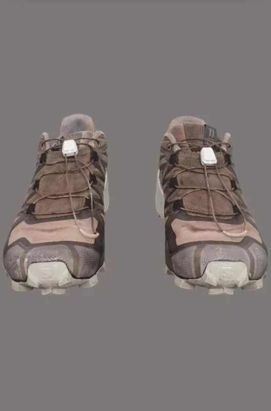 Salomon Speedcross Boris Bidjan Saberi taille 41 1/3 2