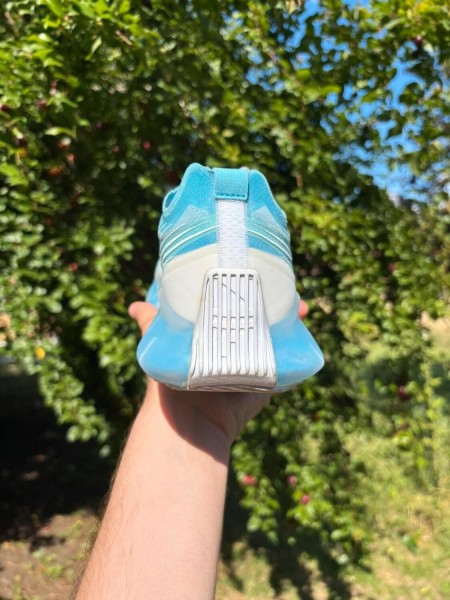 Reebok Zig 3D Storm Radiant Aqua - Taille 40,5