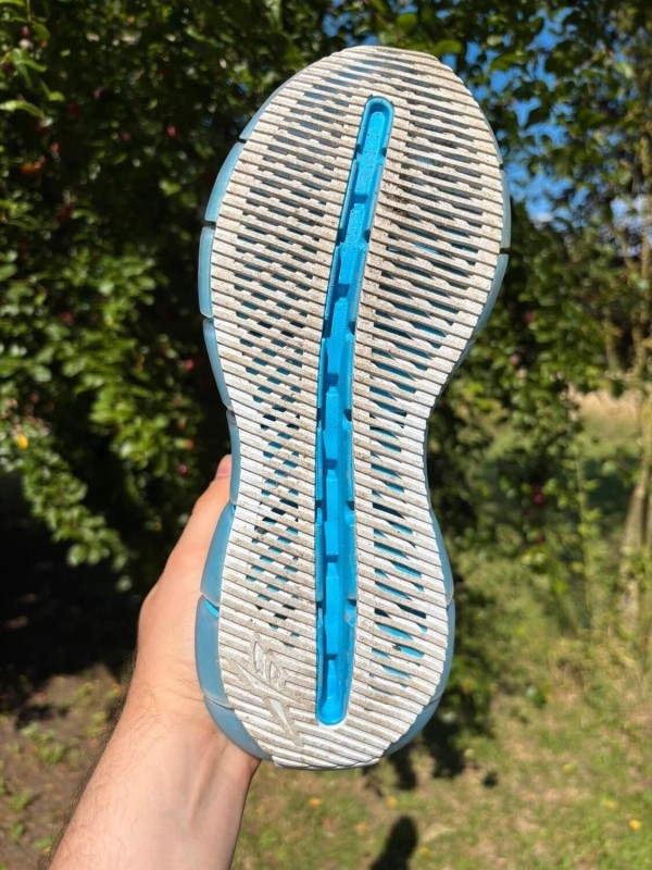 Reebok Zig 3D Storm Radiant Aqua - Taille 40,5 2