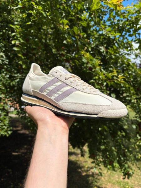 adidas SL72 Almost Pink - Taille 40