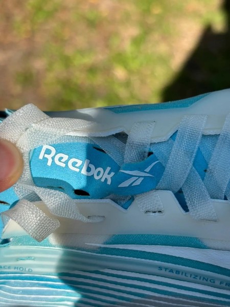 Reebok Zig 3D Storm Radiant Aqua - Taille 40,5