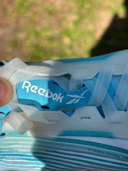 Reebok Zig 3D Storm Radiant Aqua - Taille 40,5