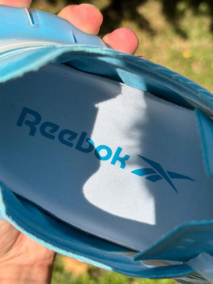 Reebok Zig 3D Storm Radiant Aqua - Taille 40,5