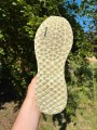 adidas consortium runner mid 4D white - taille 41,5