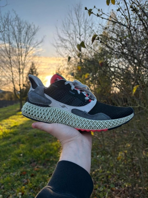 adidas ZX4000 4D Black Onix - Taille 40,5