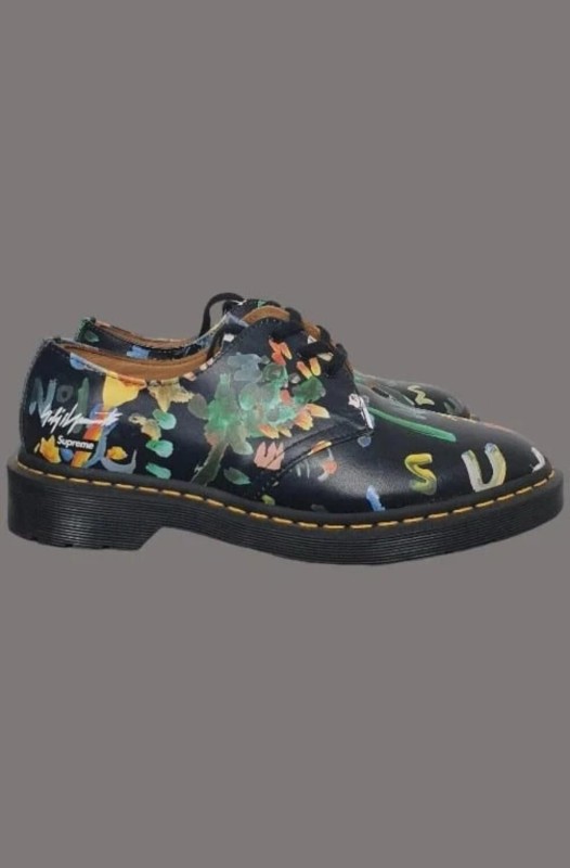 Dr. Martens 1461 3-Eye Supreme Yohji Yamamoto taille 41