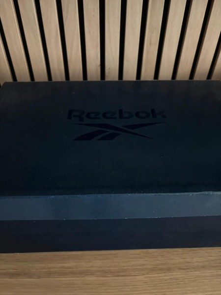 Reebok Zig 3D Storm Radiant Aqua - Taille 40,5