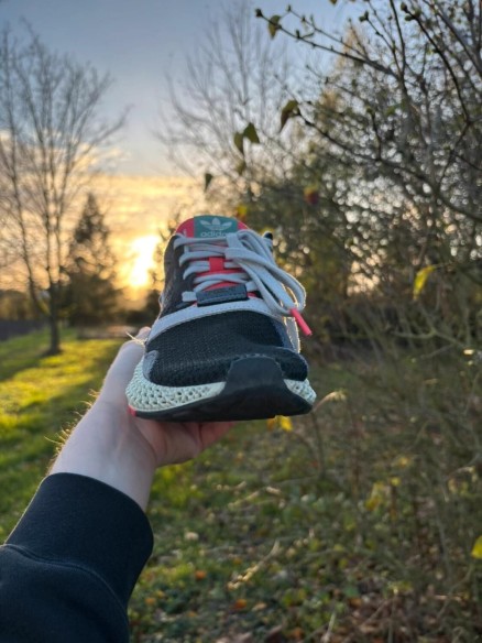 adidas ZX4000 4D Black Onix - Taille 40,5