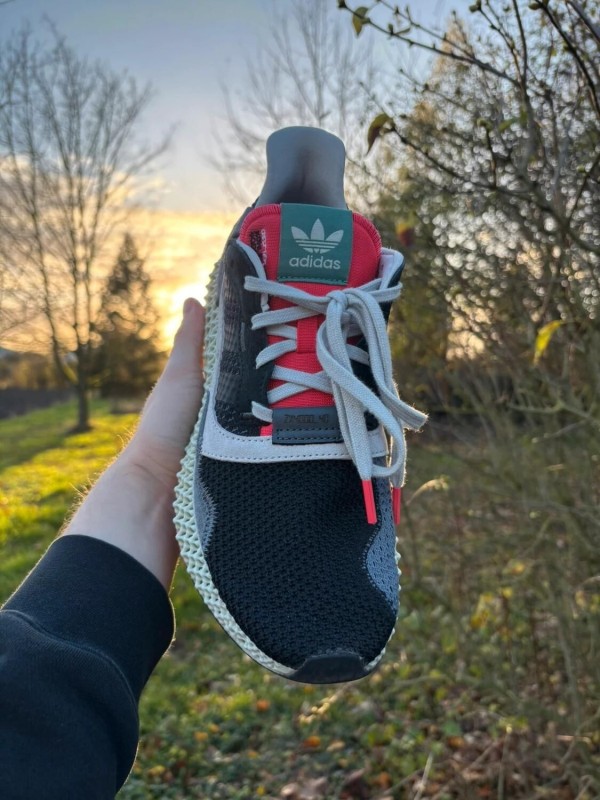 adidas ZX4000 4D Black Onix - Taille 40,5 2
